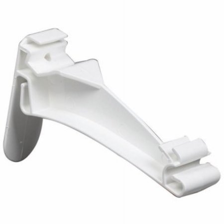 AMERIMAX HOME PRODUCTS 5 White Gutter Hanger M0722B